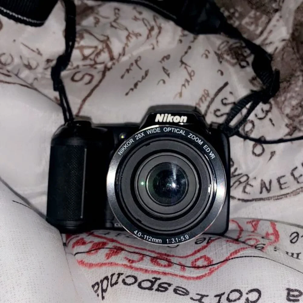 Nikon Coolpix l340